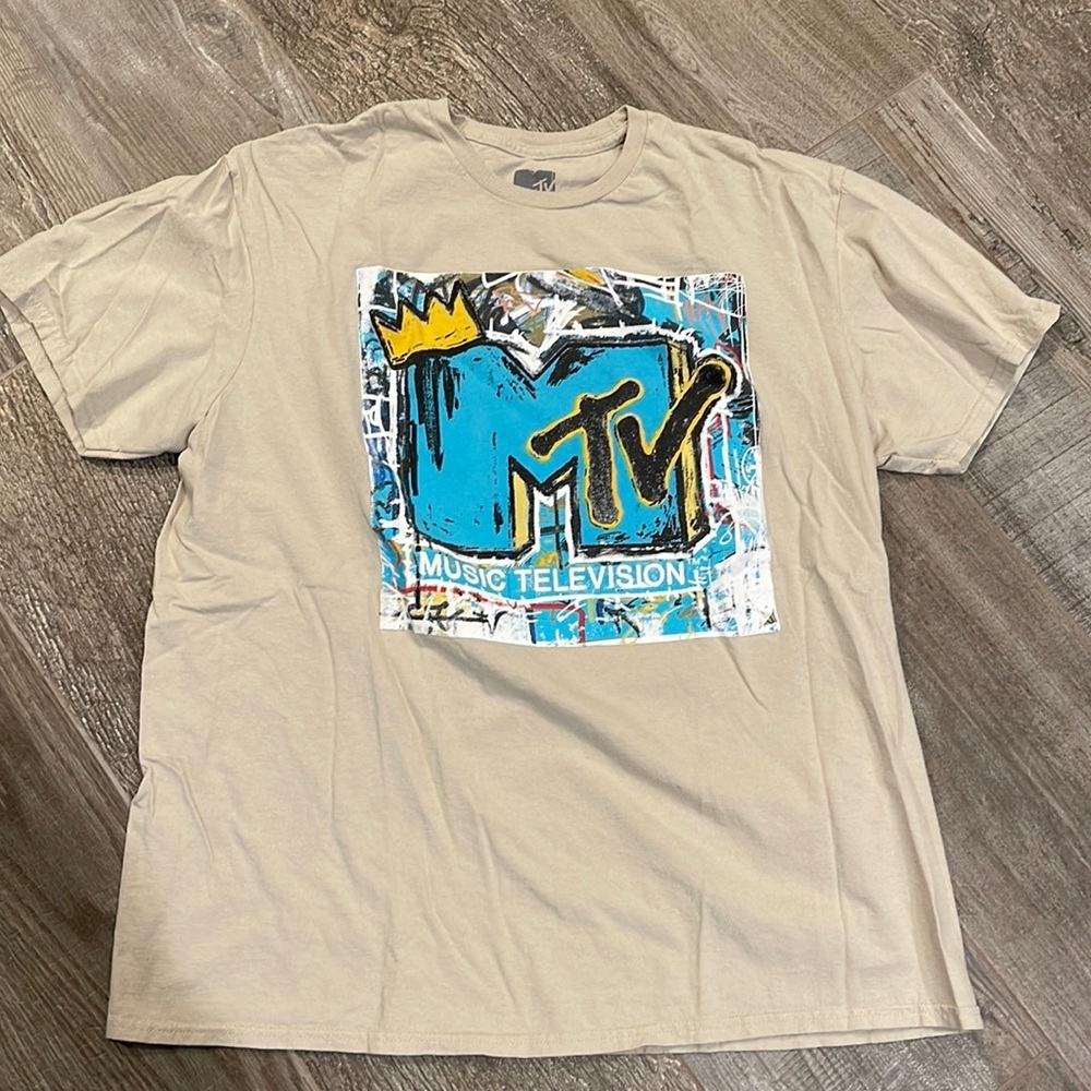 MTV  Tee